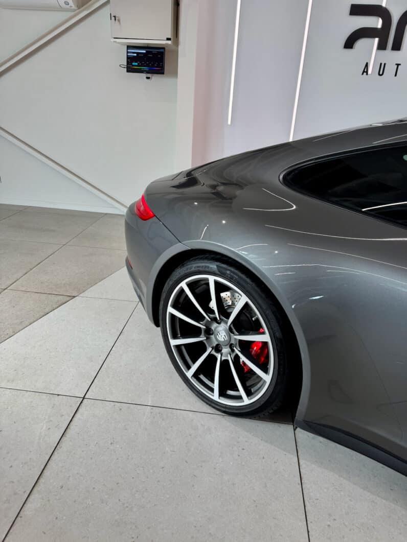 
								PORSCHE 911 991 (991-2) Carrera Coupé 4S 3.0 PDK 420 cv full									