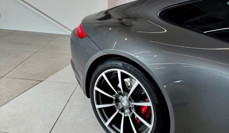 
								PORSCHE 911 991 (991-2) Carrera Coupé 4S 3.0 PDK 420 cv full									