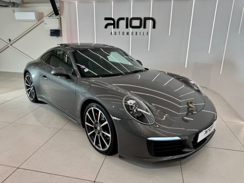 
								PORSCHE 911 991 (991-2) Carrera Coupé 4S 3.0 PDK 420 cv full									
