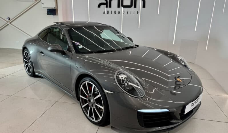 
								PORSCHE 911 991 (991-2) Carrera Coupé 4S 3.0 PDK 420 cv full									