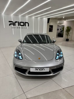 
										PORSCHE 718 Cayman S 2.5 Ti PDK7 350 cv Pack Chrono full									