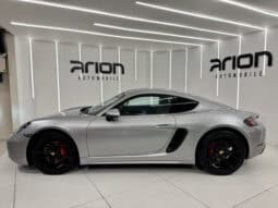 
										PORSCHE 718 Cayman S 2.5 Ti PDK7 350 cv Pack Chrono full									