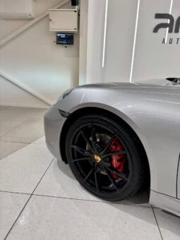 
										PORSCHE 718 Cayman S 2.5 Ti PDK7 350 cv Pack Chrono full									