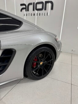 
										PORSCHE 718 Cayman S 2.5 Ti PDK7 350 cv Pack Chrono full									