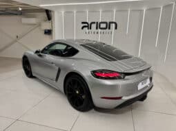 
										PORSCHE 718 Cayman S 2.5 Ti PDK7 350 cv Pack Chrono full									
