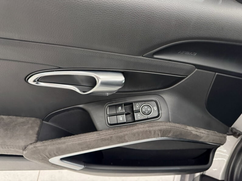 
								PORSCHE 718 Cayman S 2.5 Ti PDK7 350 cv Pack Chrono full									