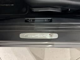 
										PORSCHE 718 Cayman S 2.5 Ti PDK7 350 cv Pack Chrono full									