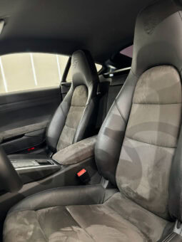 
										PORSCHE 718 Cayman S 2.5 Ti PDK7 350 cv Pack Chrono full									