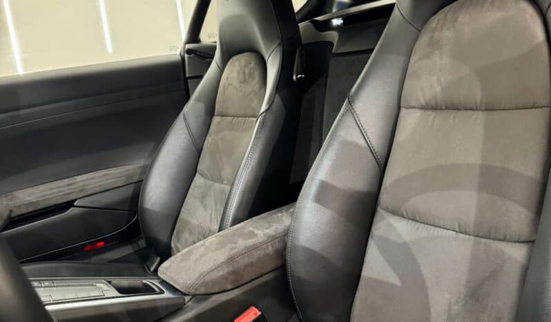 
								PORSCHE 718 Cayman S 2.5 Ti PDK7 350 cv Pack Chrono full									