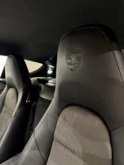 
										PORSCHE 718 Cayman S 2.5 Ti PDK7 350 cv Pack Chrono full									