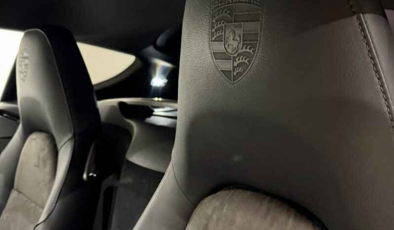 
								PORSCHE 718 Cayman S 2.5 Ti PDK7 350 cv Pack Chrono full									