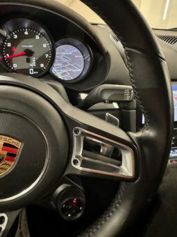 
										PORSCHE 718 Cayman S 2.5 Ti PDK7 350 cv Pack Chrono full									