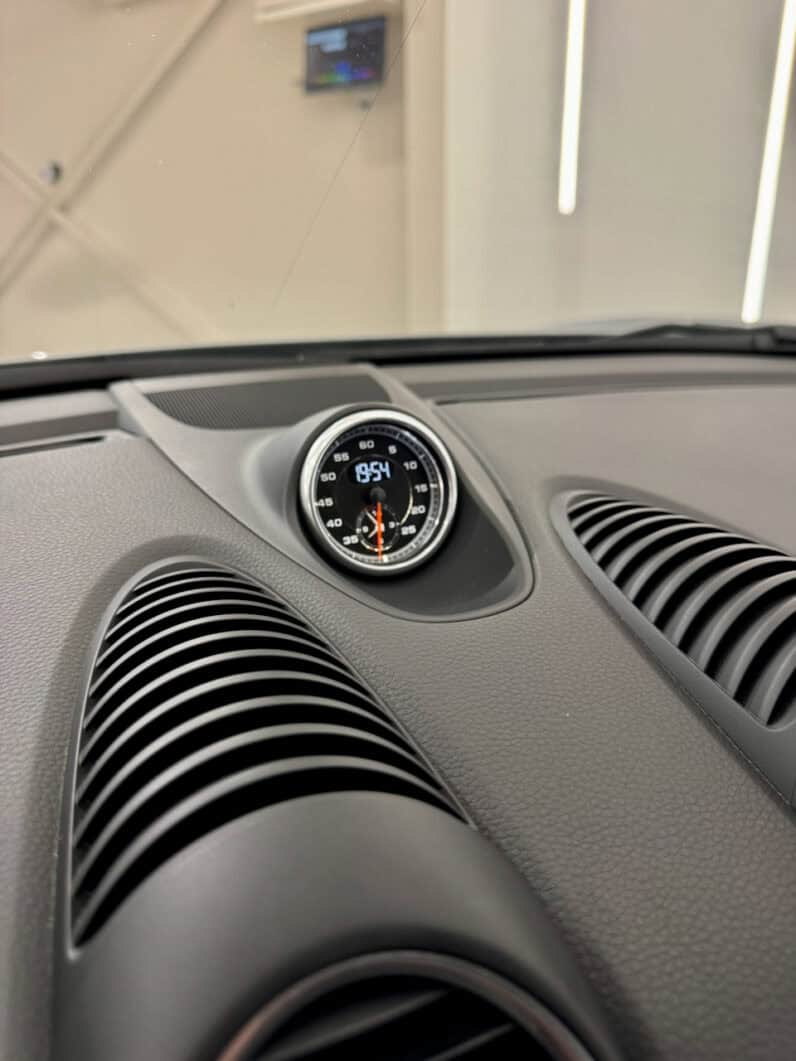 
								PORSCHE 718 Cayman S 2.5 Ti PDK7 350 cv Pack Chrono full									