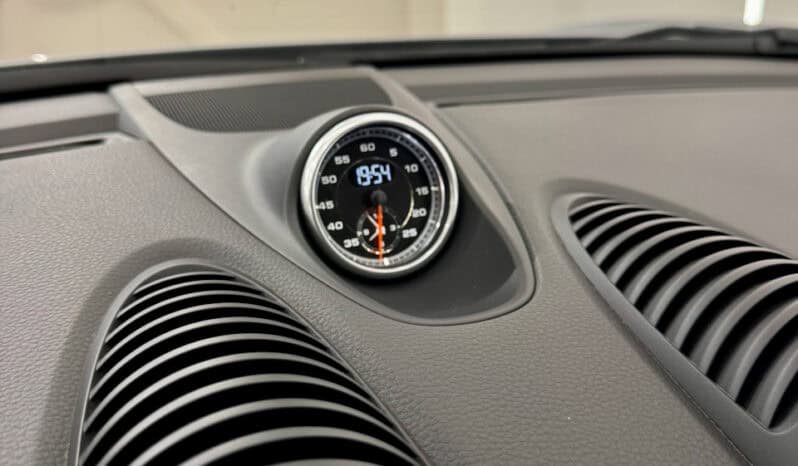 
								PORSCHE 718 Cayman S 2.5 Ti PDK7 350 cv Pack Chrono full									