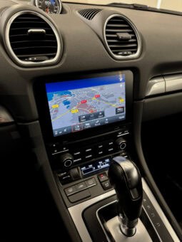 
										PORSCHE 718 Cayman S 2.5 Ti PDK7 350 cv Pack Chrono full									