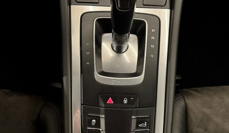 
								PORSCHE 718 Cayman S 2.5 Ti PDK7 350 cv Pack Chrono full									