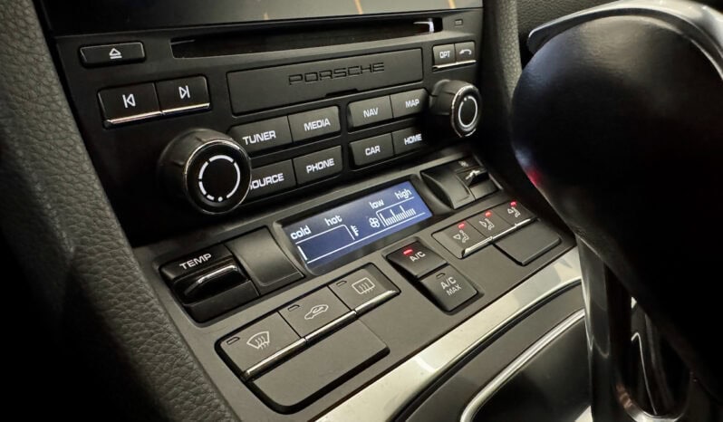 
								PORSCHE 718 Cayman S 2.5 Ti PDK7 350 cv Pack Chrono full									