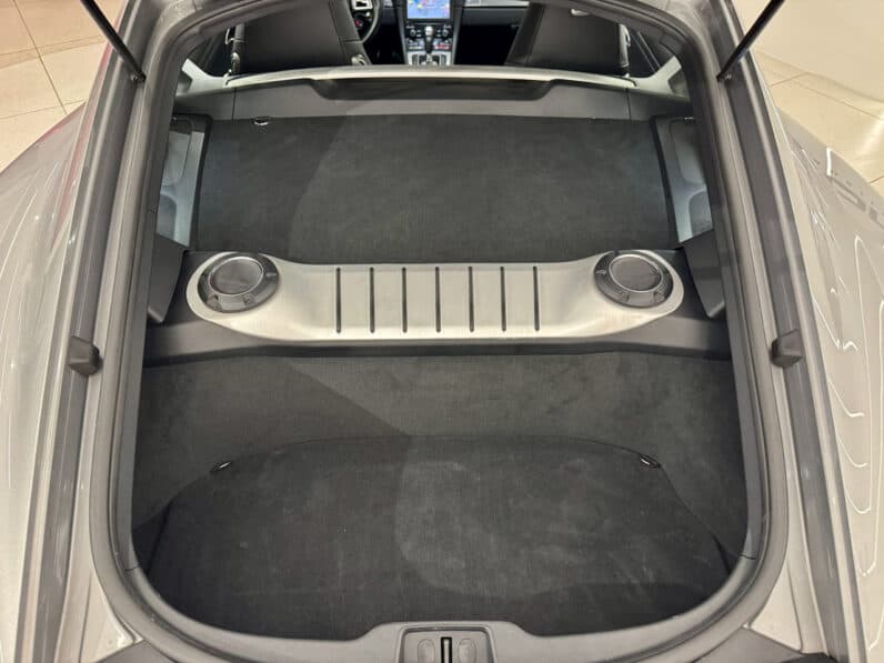 
								PORSCHE 718 Cayman S 2.5 Ti PDK7 350 cv Pack Chrono full									