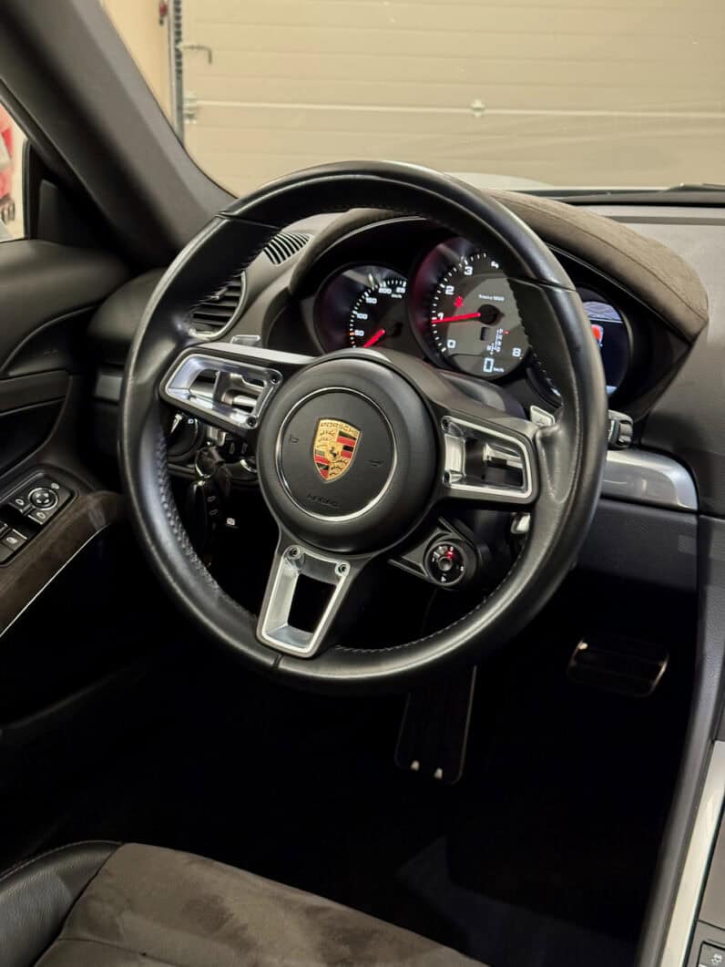 
								PORSCHE 718 Cayman S 2.5 Ti PDK7 350 cv Pack Chrono full									