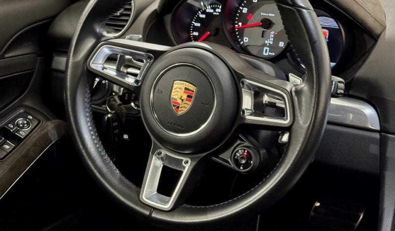 
								PORSCHE 718 Cayman S 2.5 Ti PDK7 350 cv Pack Chrono full									