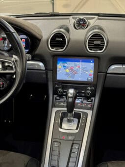 
										PORSCHE 718 Cayman S 2.5 Ti PDK7 350 cv Pack Chrono full									