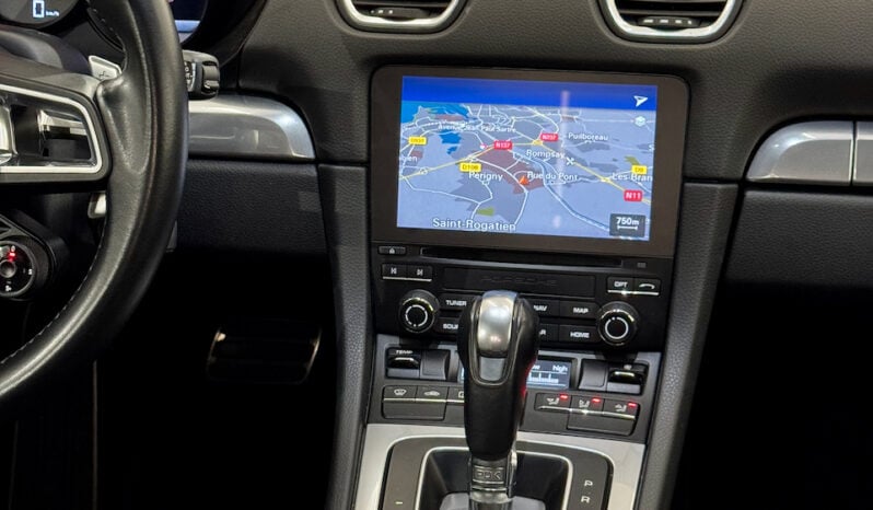 
								PORSCHE 718 Cayman S 2.5 Ti PDK7 350 cv Pack Chrono full									