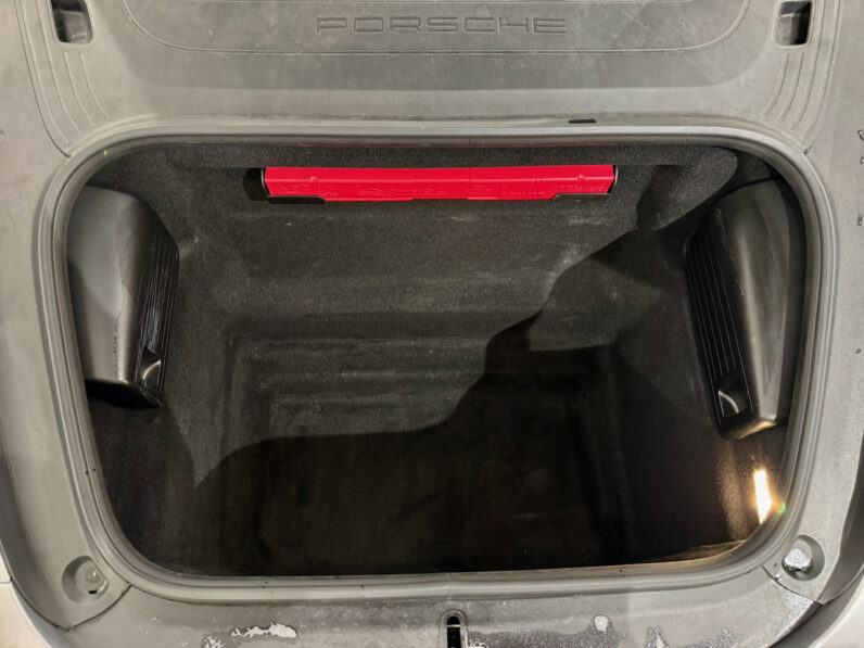 
								PORSCHE 718 Cayman S 2.5 Ti PDK7 350 cv Pack Chrono full									