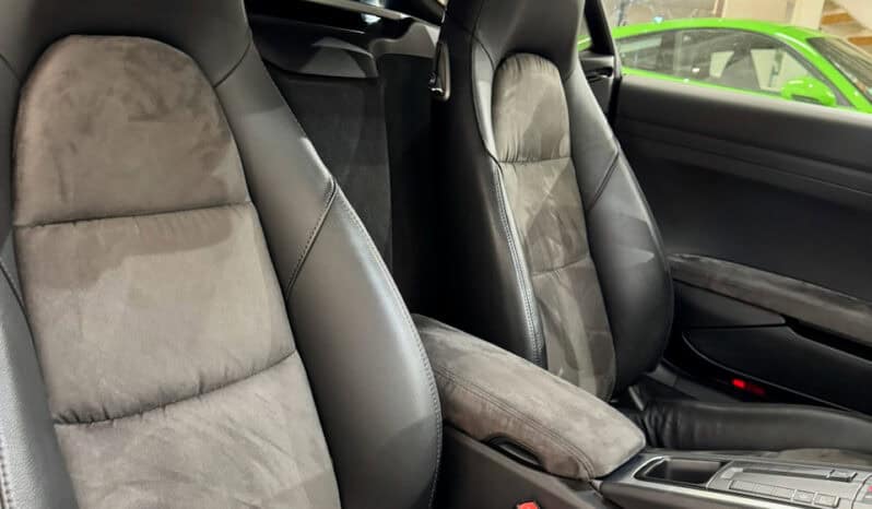 
								PORSCHE 718 Cayman S 2.5 Ti PDK7 350 cv Pack Chrono full									