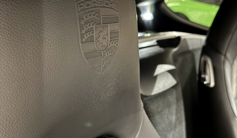 
								PORSCHE 718 Cayman S 2.5 Ti PDK7 350 cv Pack Chrono full									