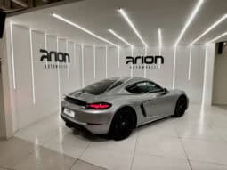 
										PORSCHE 718 Cayman S 2.5 Ti PDK7 350 cv Pack Chrono full									