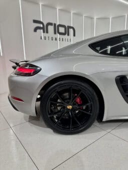 
										PORSCHE 718 Cayman S 2.5 Ti PDK7 350 cv Pack Chrono full									