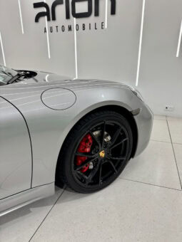 
										PORSCHE 718 Cayman S 2.5 Ti PDK7 350 cv Pack Chrono full									