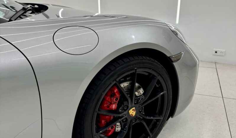 
								PORSCHE 718 Cayman S 2.5 Ti PDK7 350 cv Pack Chrono full									