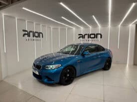 BMW M2 COUPE F87 3.0 i 370 CH DKG7 Harman Kardon – Suivi d’entretien BMW
