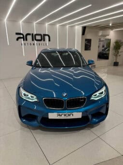 
										BMW M2 COUPE F87 3.0 i 370 CH DKG7 Harman Kardon – Suivi d’entretien BMW full									