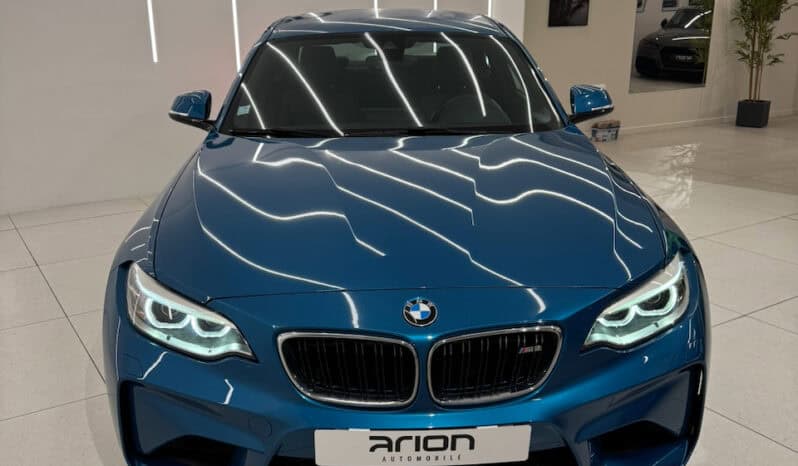 
								BMW M2 COUPE F87 3.0 i 370 CH DKG7 Harman Kardon – Suivi d’entretien BMW full									