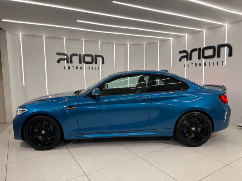 
								BMW M2 COUPE F87 3.0 i 370 CH DKG7 Harman Kardon – Suivi d’entretien BMW full									