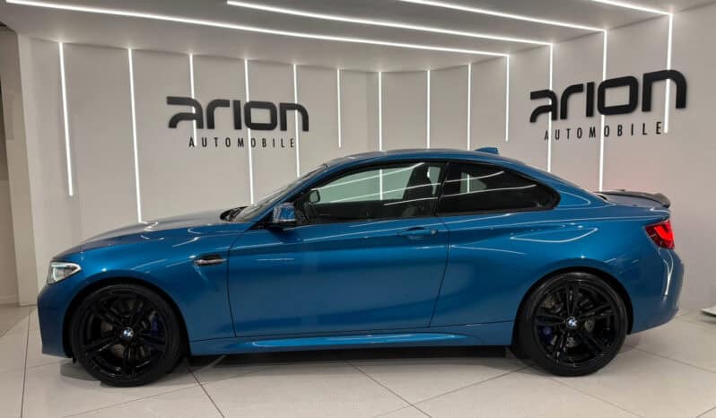 
								BMW M2 COUPE F87 3.0 i 370 CH DKG7 Harman Kardon – Suivi d’entretien BMW full									
