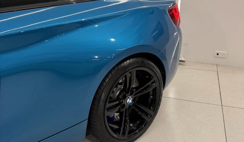 
								BMW M2 COUPE F87 3.0 i 370 CH DKG7 Harman Kardon – Suivi d’entretien BMW full									