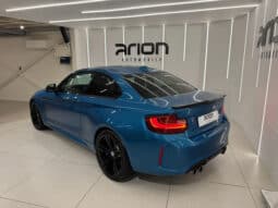 
										BMW M2 COUPE F87 3.0 i 370 CH DKG7 Harman Kardon – Suivi d’entretien BMW full									