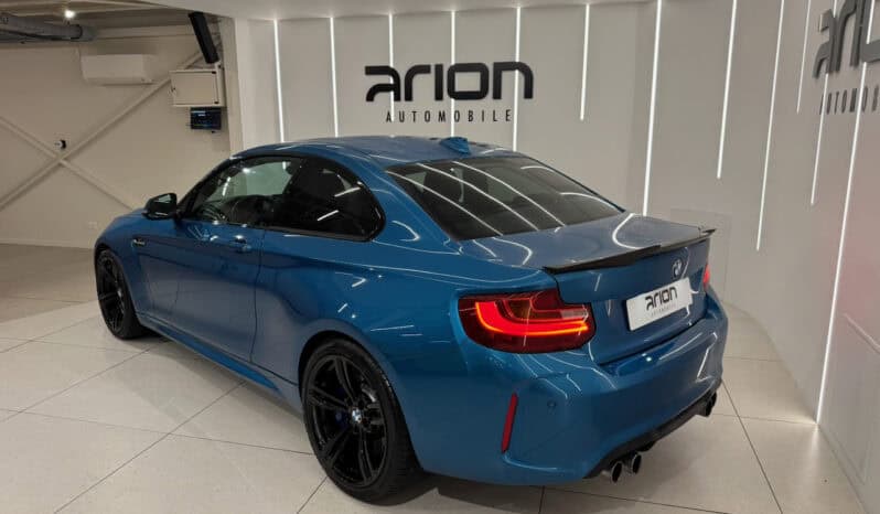
								BMW M2 COUPE F87 3.0 i 370 CH DKG7 Harman Kardon – Suivi d’entretien BMW full									