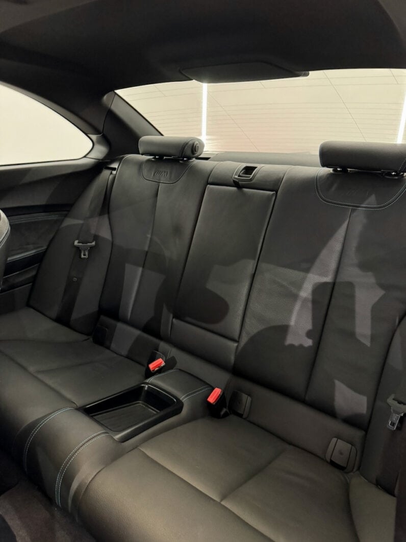 
								BMW M2 COUPE F87 3.0 i 370 CH DKG7 Harman Kardon – Suivi d’entretien BMW full									