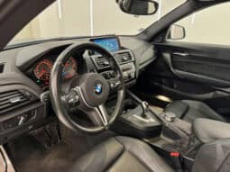 
										BMW M2 COUPE F87 3.0 i 370 CH DKG7 Harman Kardon – Suivi d’entretien BMW full									