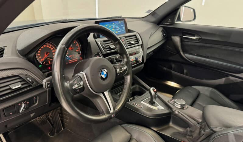 
								BMW M2 COUPE F87 3.0 i 370 CH DKG7 Harman Kardon – Suivi d’entretien BMW full									