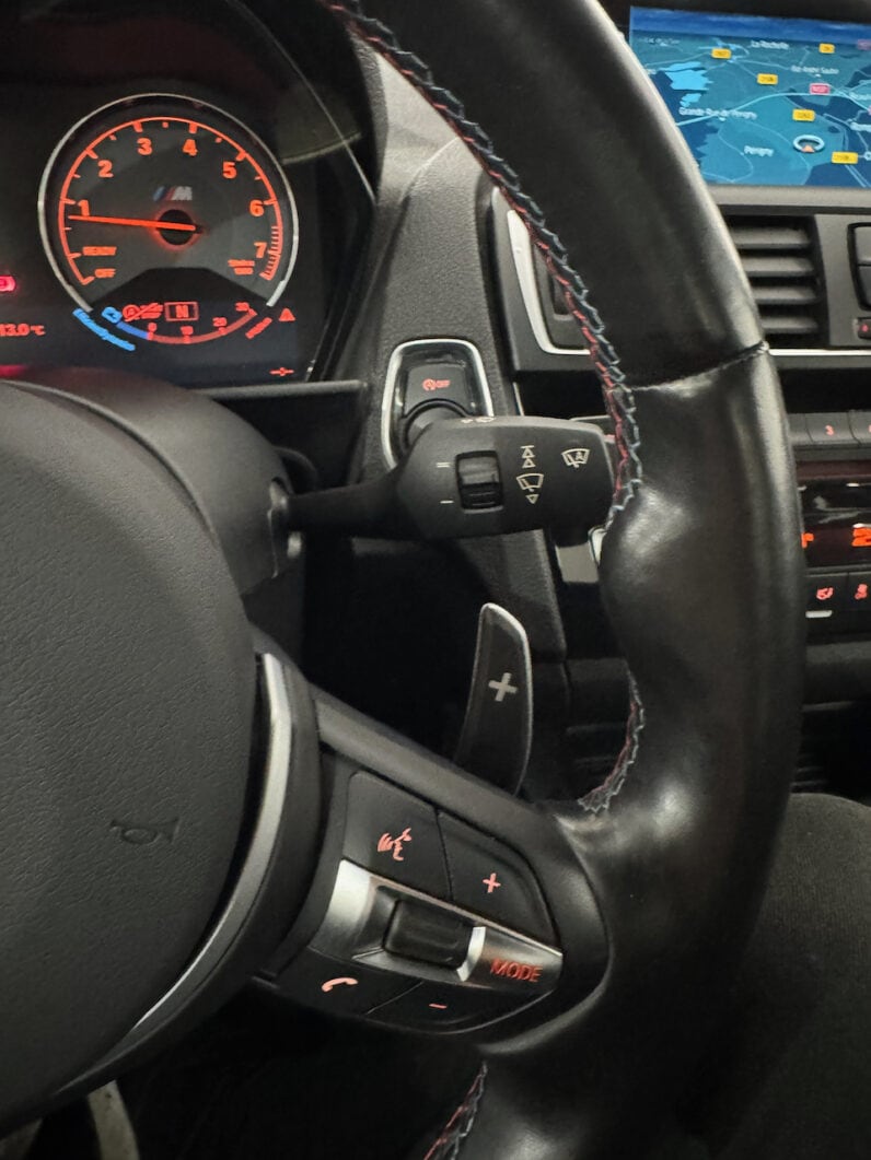 
								BMW M2 COUPE F87 3.0 i 370 CH DKG7 Harman Kardon – Suivi d’entretien BMW full									