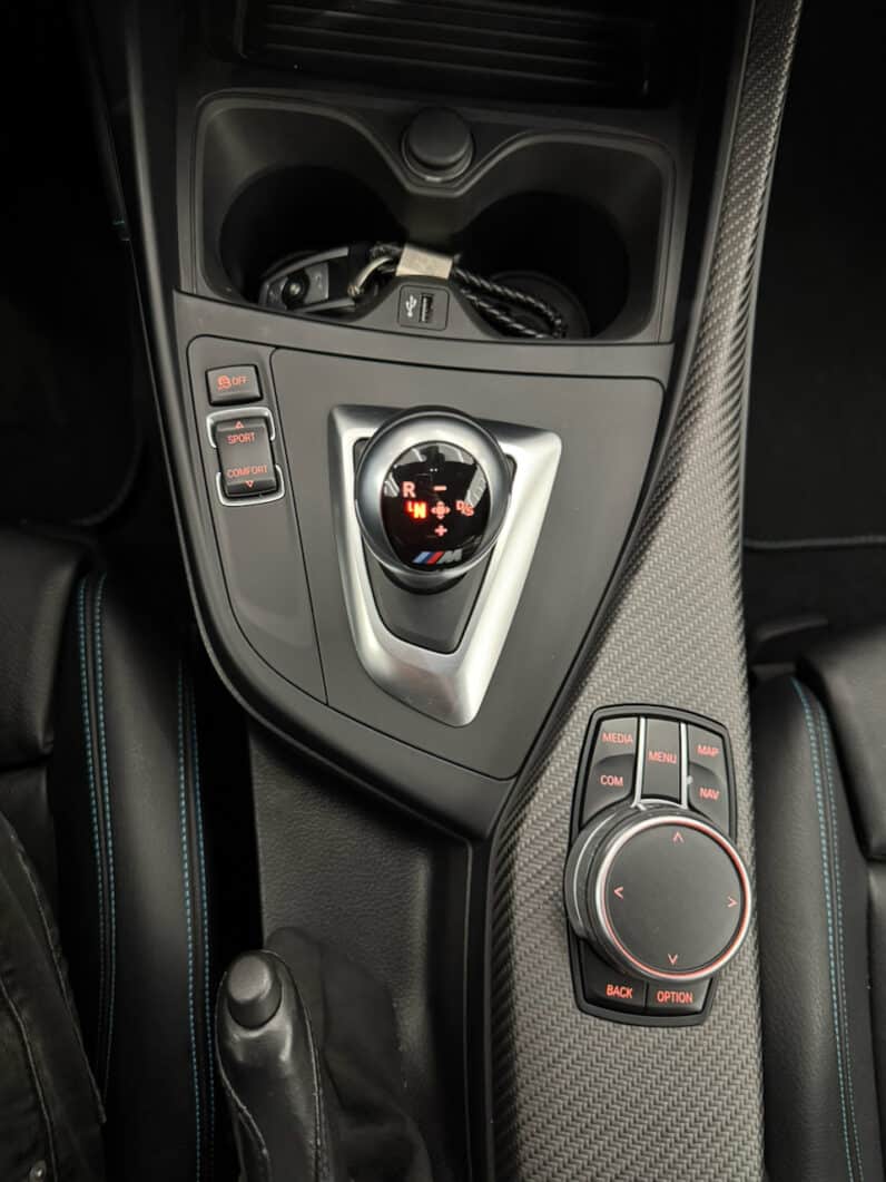 
								BMW M2 COUPE F87 3.0 i 370 CH DKG7 Harman Kardon – Suivi d’entretien BMW full									