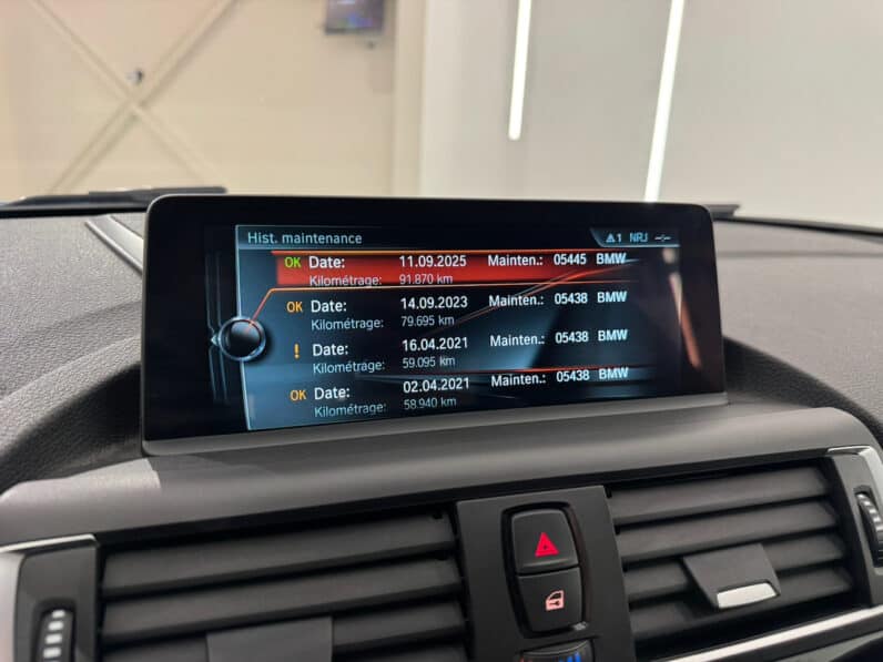 
								BMW M2 COUPE F87 3.0 i 370 CH DKG7 Harman Kardon – Suivi d’entretien BMW full									