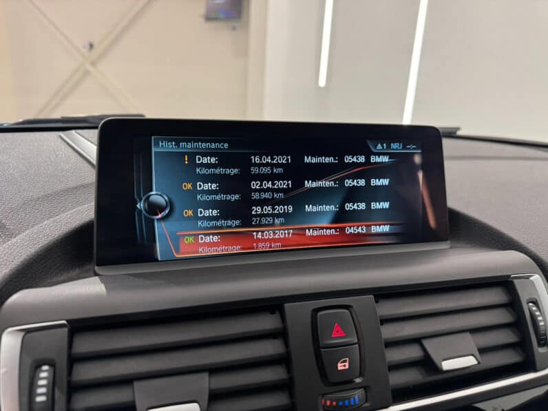 
								BMW M2 COUPE F87 3.0 i 370 CH DKG7 Harman Kardon – Suivi d’entretien BMW full									