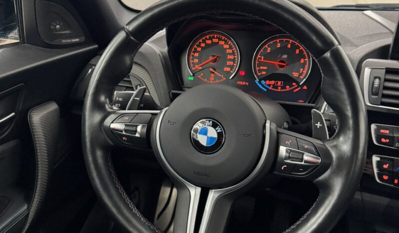 
								BMW M2 COUPE F87 3.0 i 370 CH DKG7 Harman Kardon – Suivi d’entretien BMW full									