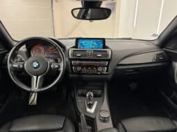 
										BMW M2 COUPE F87 3.0 i 370 CH DKG7 Harman Kardon – Suivi d’entretien BMW full									